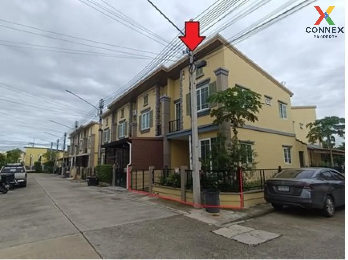 For Sale Townhouse/Townhome  , Golden Town 3 Rama 2 , Phanthai No For Sale Townhouse/Townhome  , Golden Town 3 Rama 2 , Phanthai No 1