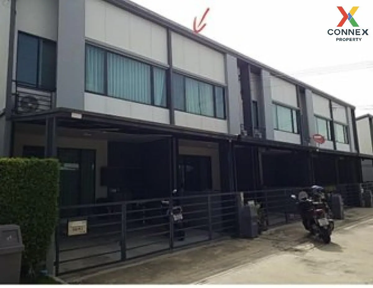 For Sale Townhouse/Townhome  , Pleno Bangna-Wongwaen , Bang Phli  For Sale Townhouse/Townhome  , Pleno Bangna-Wongwaen , Bang Phli  1