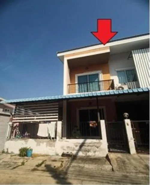 For Sale Townhouse/Townhome  , Wisetsuknakorn Phase 3 , Phanthai Norasing , Mueang Samut Sakhon , Samut Sakhon , CX-133834