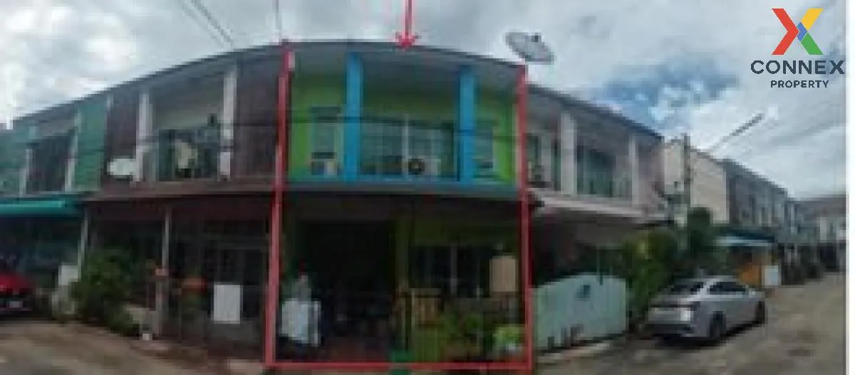 For Sale Townhouse/Townhome  , Nattaya My Home , Suan Luang , Kra For Sale Townhouse/Townhome  , Nattaya My Home , Suan Luang , Kra 2