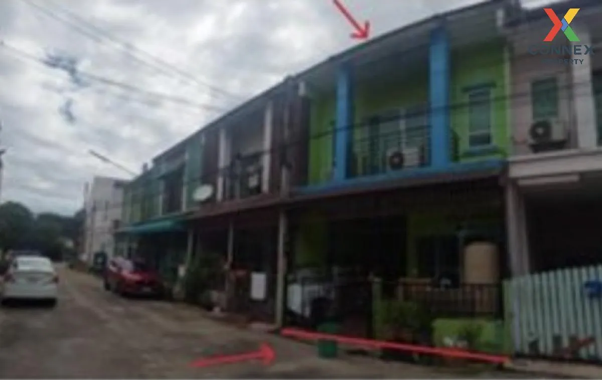 For Sale Townhouse/Townhome  , Nattaya My Home , Suan Luang , Kra For Sale Townhouse/Townhome  , Nattaya My Home , Suan Luang , Kra 3
