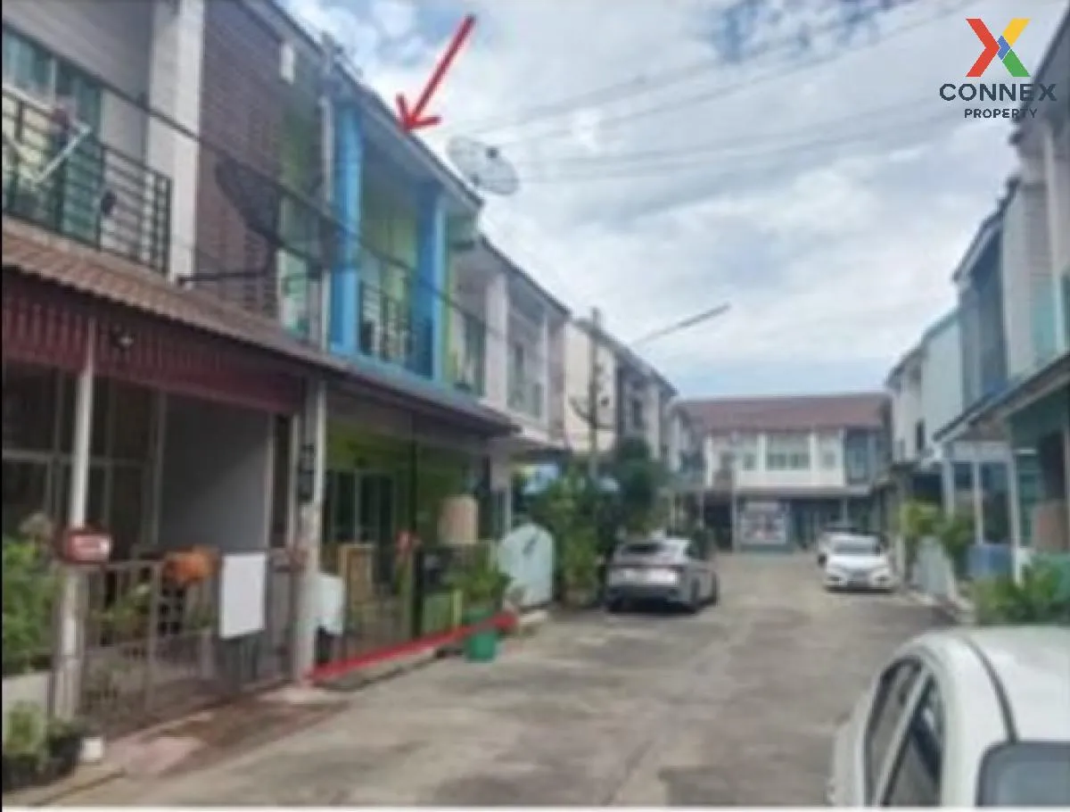 For Sale Townhouse/Townhome  , Nattaya My Home , Suan Luang , Kra For Sale Townhouse/Townhome  , Nattaya My Home , Suan Luang , Kra 4