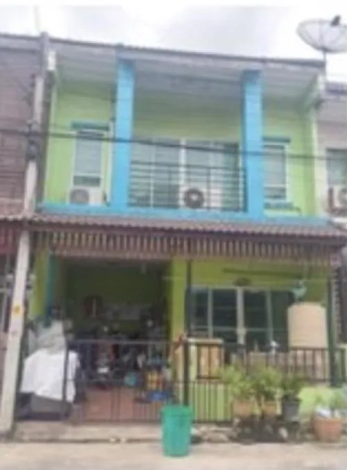 For Sale Townhouse/Townhome  , Nattaya My Home , Suan Luang , Krathum Baen , Samut Sakhon , CX-133835