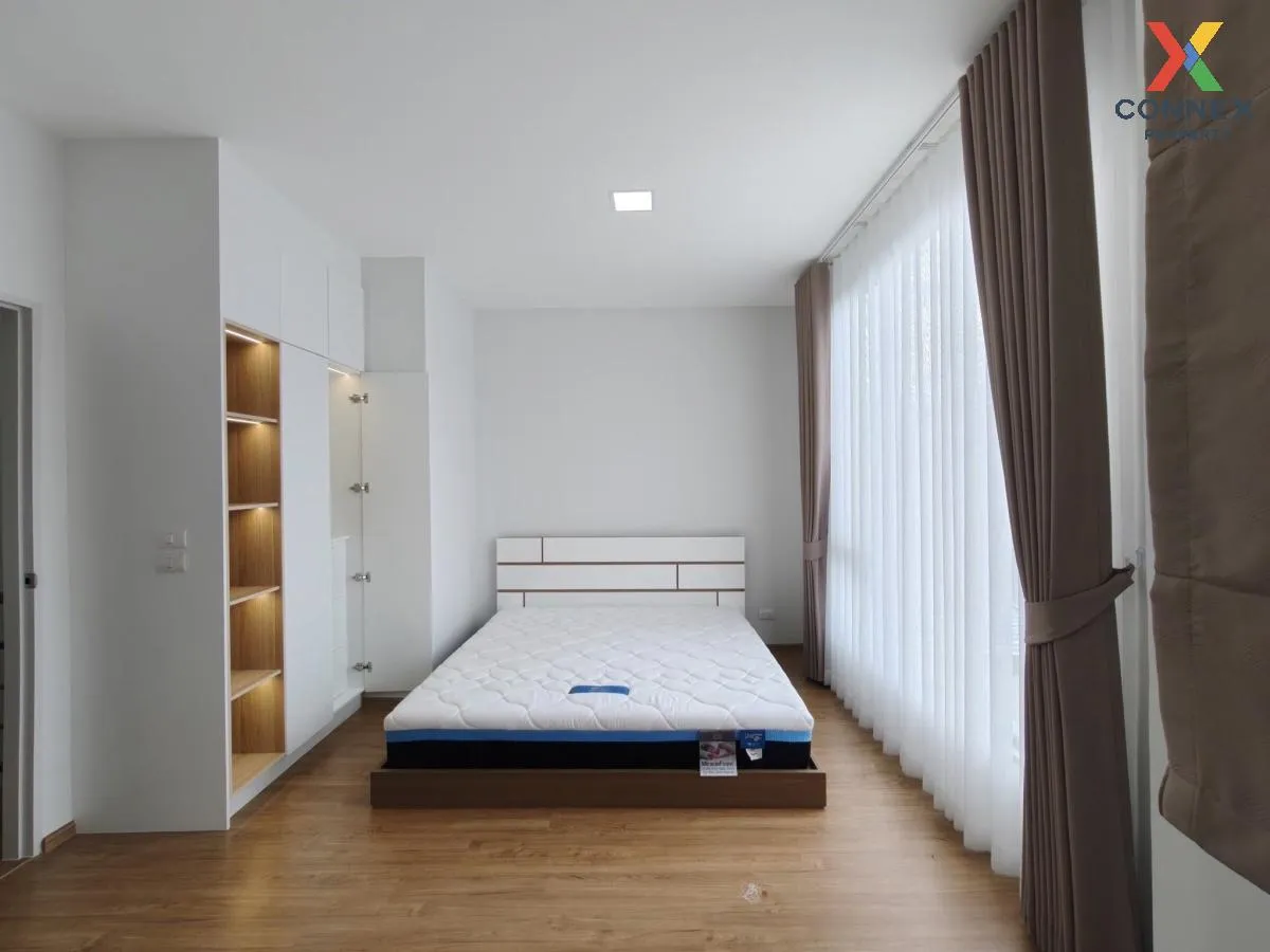 เช่าทาวน์เฮ้าส์/ทาวน์โฮม  พลีโน่ สุขุมวิท - บางนา 2 บางพลี บางพลี