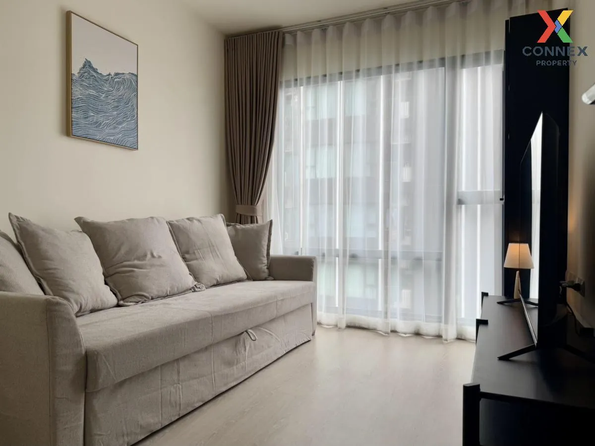 เช่าคอนโด  ริทึ่ม อโศก MRT-พระราม 9 มักกะสัน เขต ราชเทวี กรุงเทพ  1