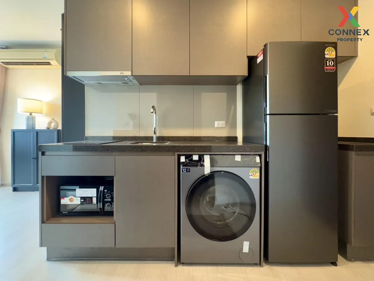 เช่าคอนโด  ริทึ่ม อโศก MRT-พระราม 9 มักกะสัน เขต ราชเทวี กรุงเทพ 