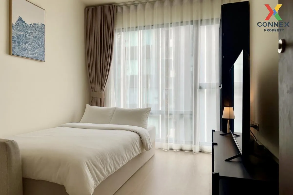 เช่าคอนโด  ริทึ่ม อโศก MRT-พระราม 9 มักกะสัน เขต ราชเทวี กรุงเทพ 