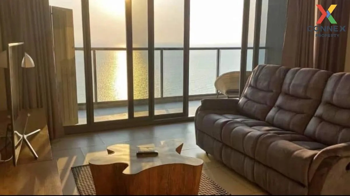 For Rent Condo , Zire Wongamat , nice view , high floor , Na Chom For Rent Condo , Zire Wongamat , nice view , high floor , Na Chom 1