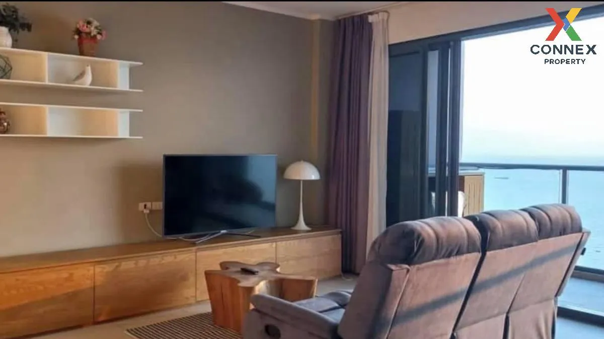 For Rent Condo , Zire Wongamat , nice view , high floor , Na Chom For Rent Condo , Zire Wongamat , nice view , high floor , Na Chom 2