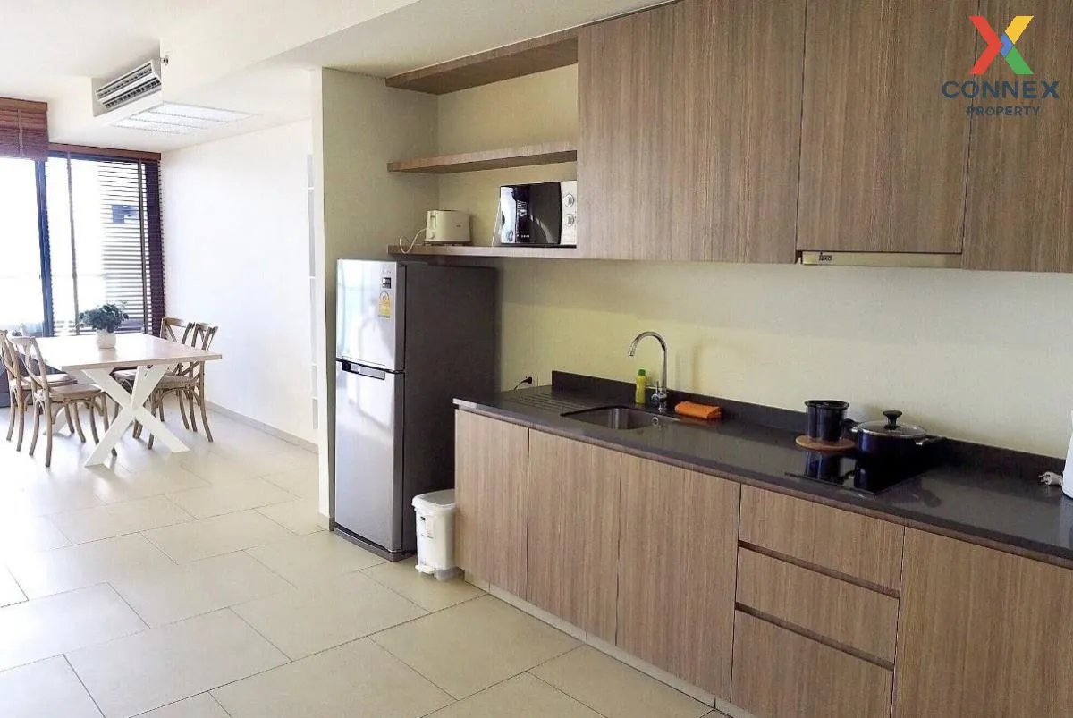 For Rent Condo , Zire Wongamat , nice view , high floor , Na Chom For Rent Condo , Zire Wongamat , nice view , high floor , Na Chom 4