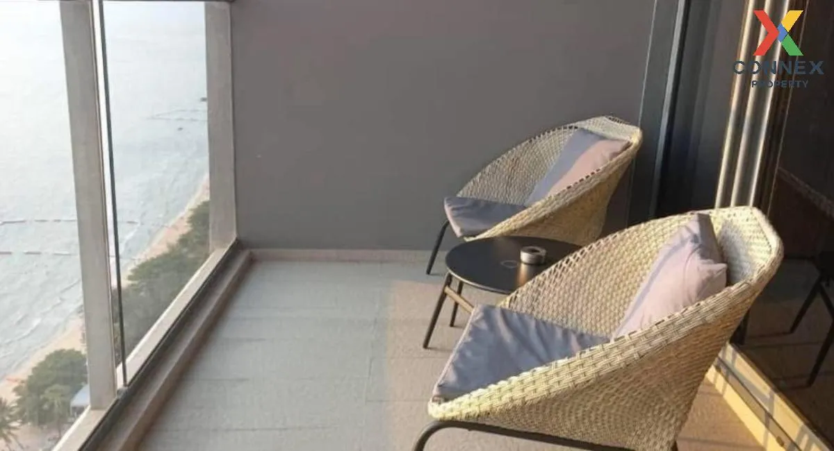 For Rent Condo , Zire Wongamat , nice view , high floor , Na Chom For Rent Condo , Zire Wongamat , nice view , high floor , Na Chom