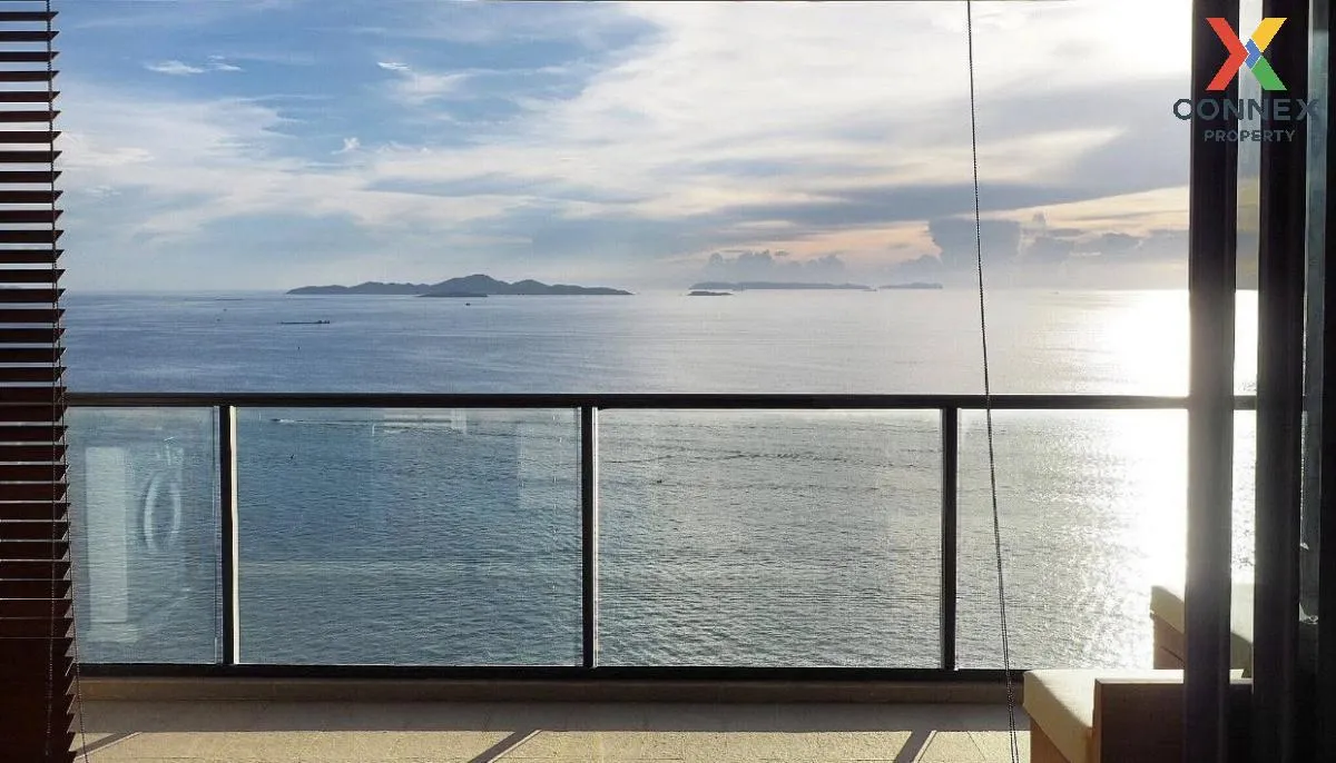 For Rent Condo , Zire Wongamat , nice view , high floor , Na Chom For Rent Condo , Zire Wongamat , nice view , high floor , Na Chom