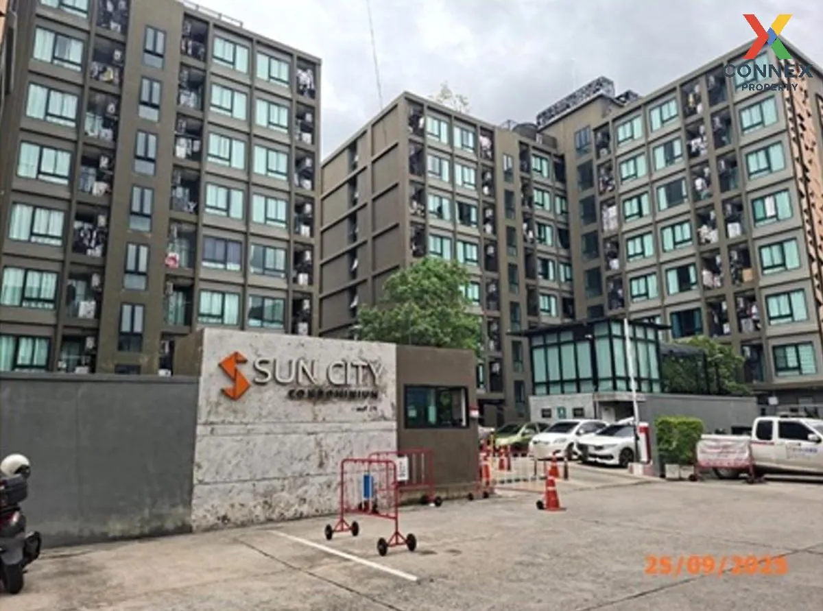 For Sale Condo , Sun City MRT Yaek Fai Chai , MRT-Fai Chai , Bang For Sale Condo , Sun City MRT Yaek Fai Chai , MRT-Fai Chai , Bang