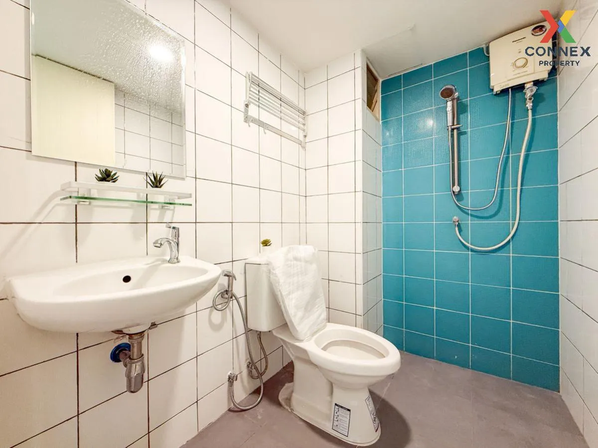 For Sale Condo , Pibul Condo Ville Condominium , MRT-Bang Son , W