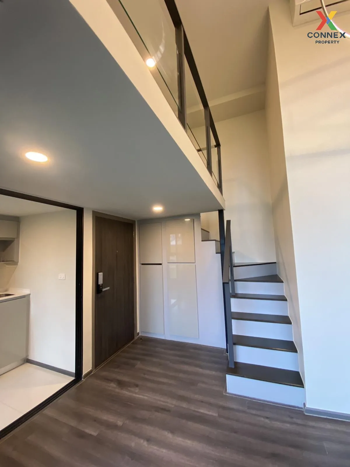 For Sale Condo , KnightsBridge Space Rama 9 , Duplex , MRT-Phra R 4