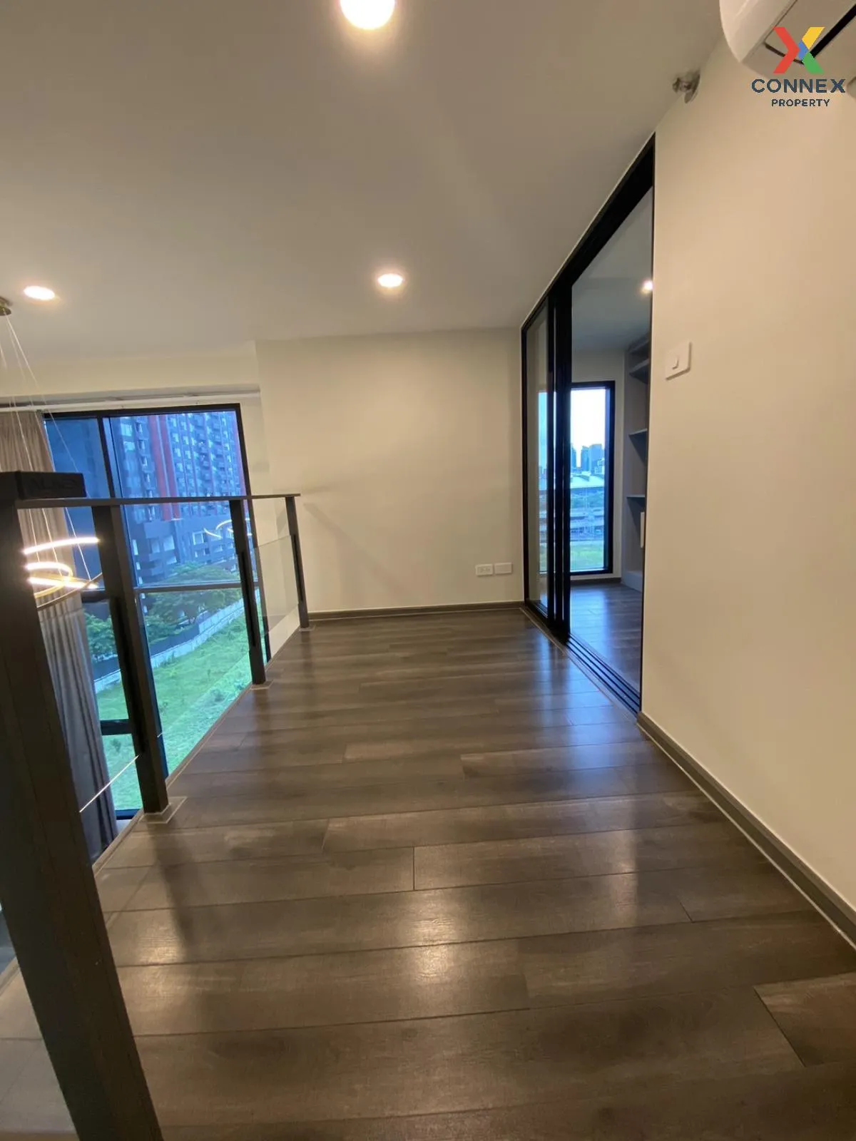 For Sale Condo , KnightsBridge Space Rama 9 , Duplex , MRT-Phra R