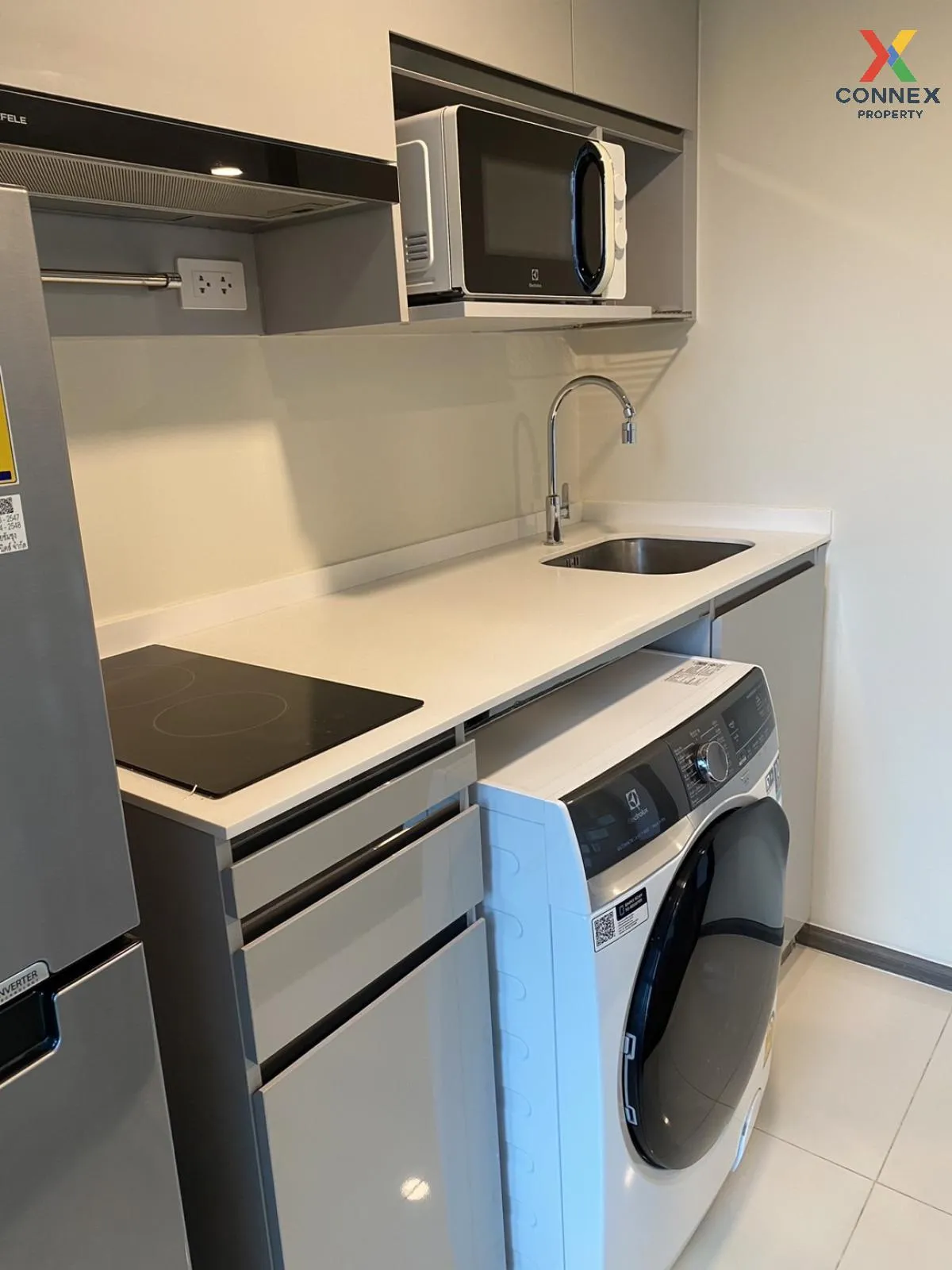 For Sale Condo , KnightsBridge Space Rama 9 , Duplex , MRT-Phra R