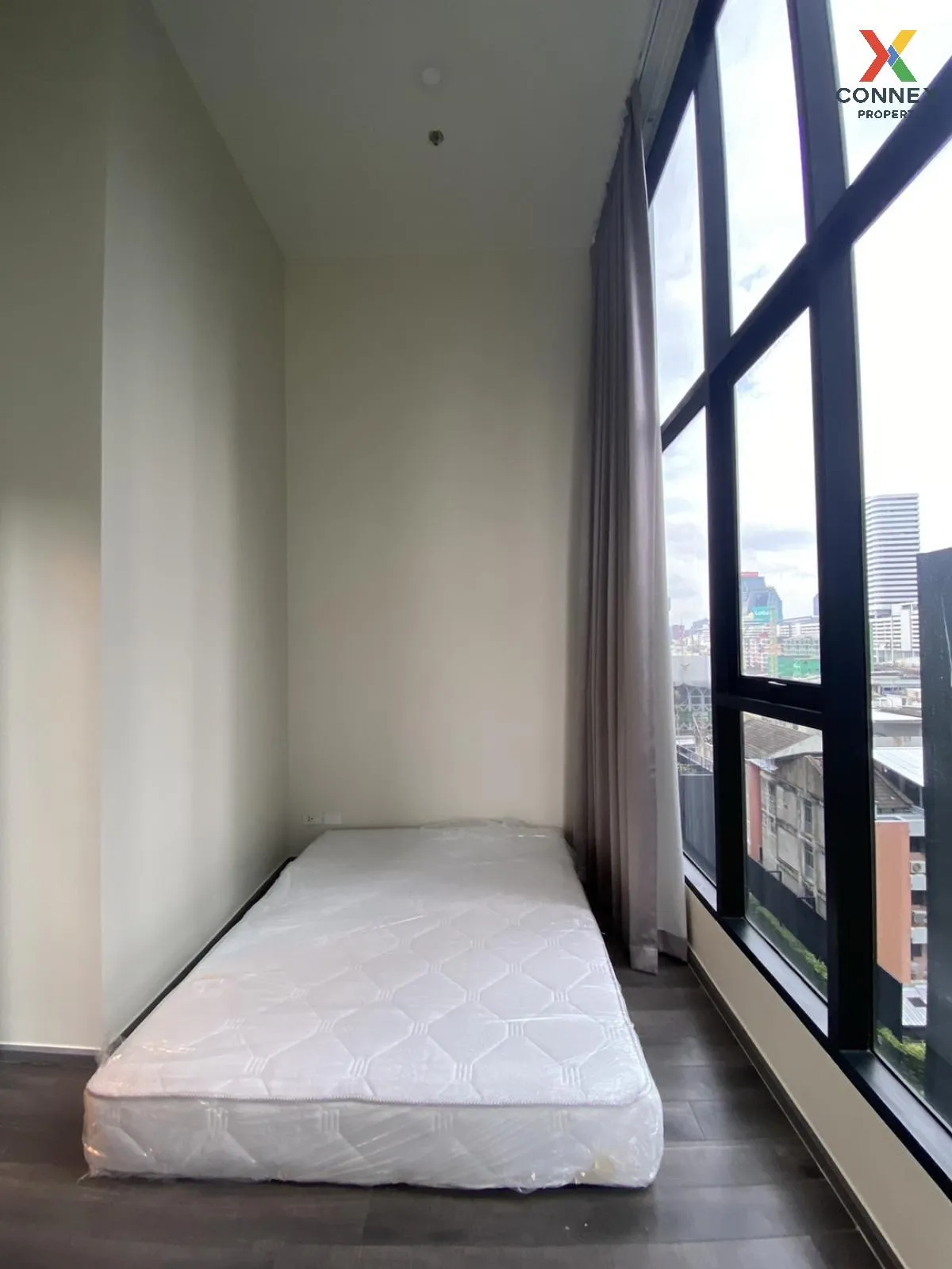 For Sale Condo , KnightsBridge Space Rama 9 , Duplex , MRT-Phra R