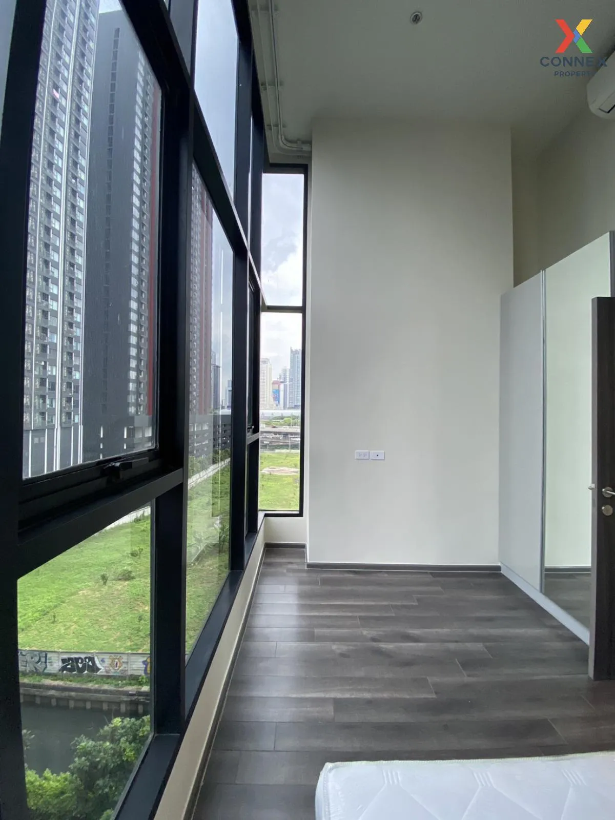 For Sale Condo , KnightsBridge Space Rama 9 , Duplex , MRT-Phra R