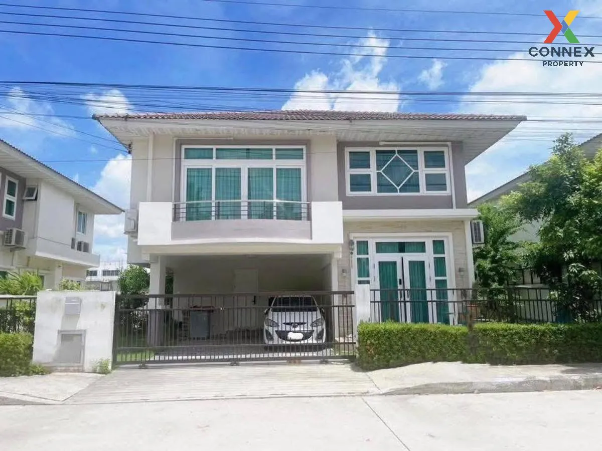 For Sale House , Supalai Ville Bangna - Wongwaen , Racha Thewa ,  For Sale House , Supalai Ville Bangna - Wongwaen , Racha Thewa ,  1