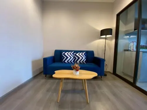 For Rent Condo , The Politan Aqua , MRT-Phra Nang Klao Bridge , Bang Kraso , Mueang Nonthaburi , Nonthaburi , CX-133853