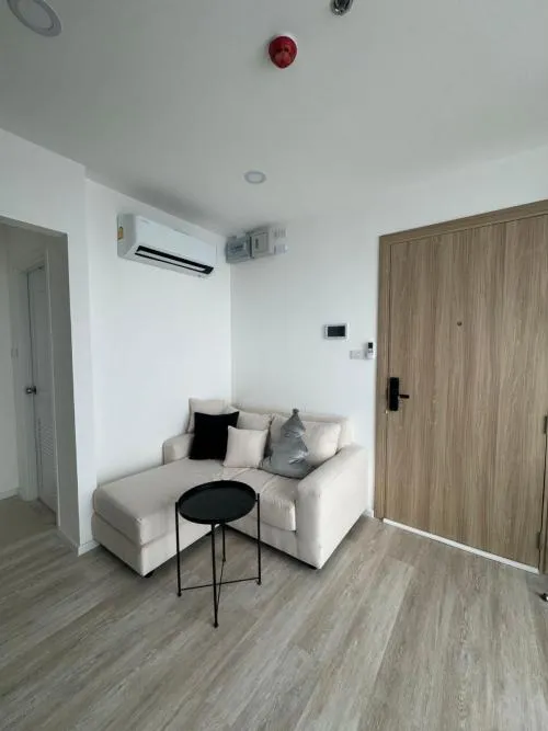 For Rent Condo , The CLEV Riverline Chaophraya - Wongsawang , MRT-Wong Sawang , Suan Yai , Mueang Nonthaburi , Nonthaburi , CX-133856