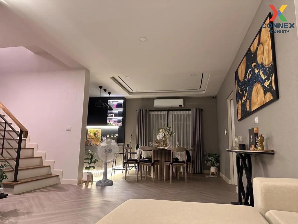 เช่าบ้าน  เซนโทร พระราม 2 - พุทธบูชา ท่าข้าม เขต บางขุนเทียน กรุง 2