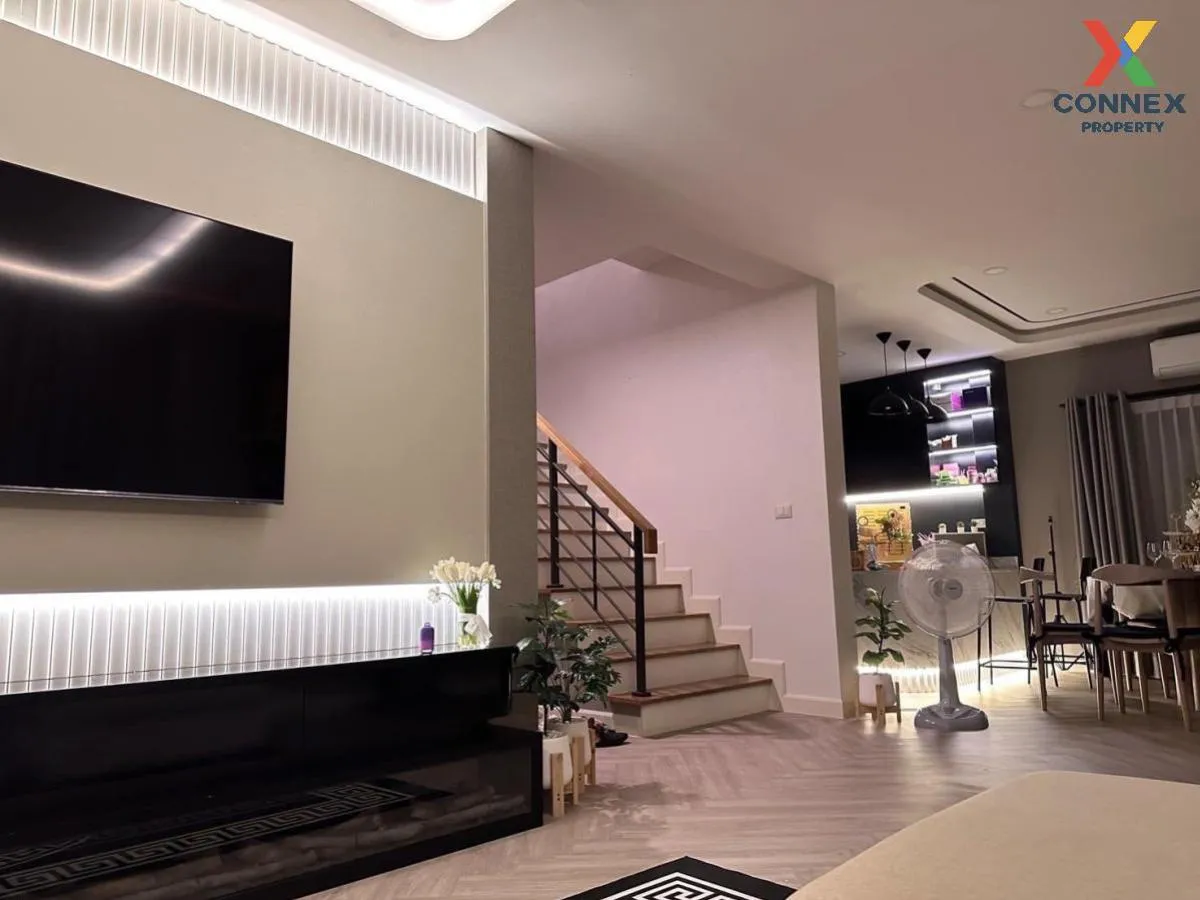 เช่าบ้าน  เซนโทร พระราม 2 - พุทธบูชา ท่าข้าม เขต บางขุนเทียน กรุง 3