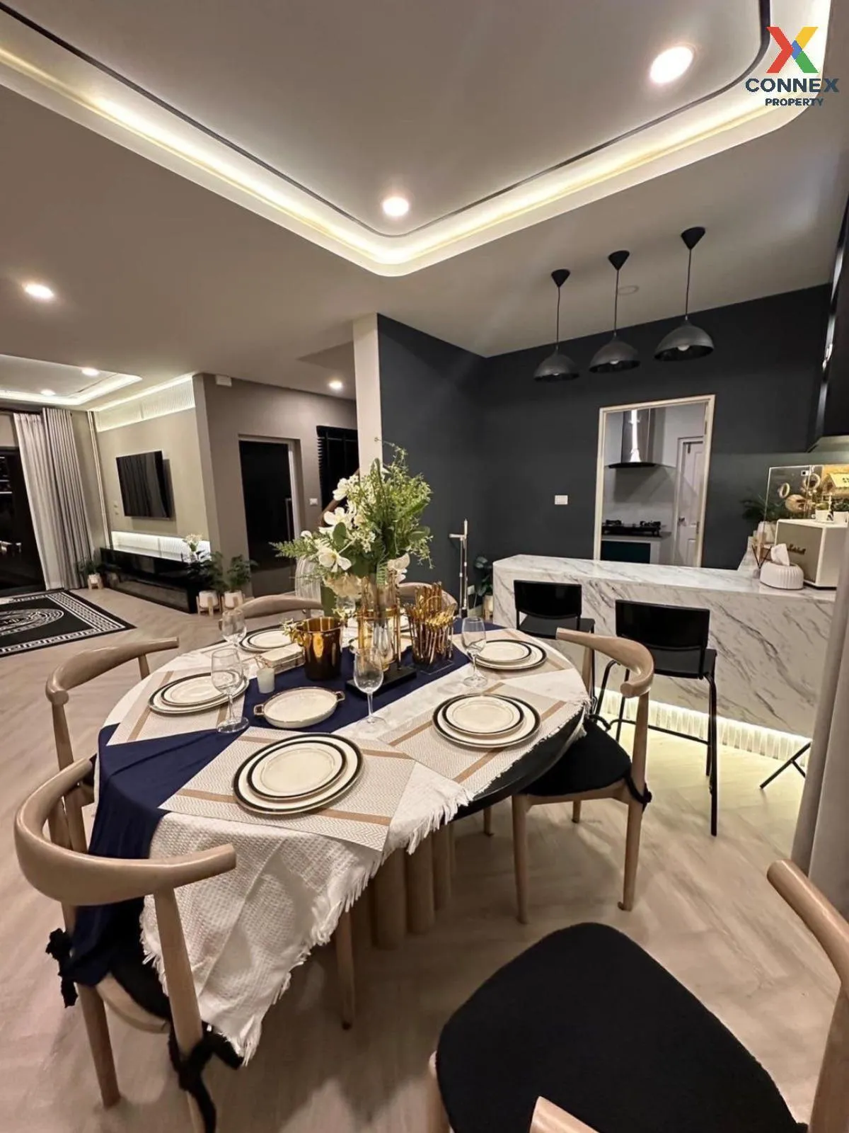 เช่าบ้าน  เซนโทร พระราม 2 - พุทธบูชา ท่าข้าม เขต บางขุนเทียน กรุง