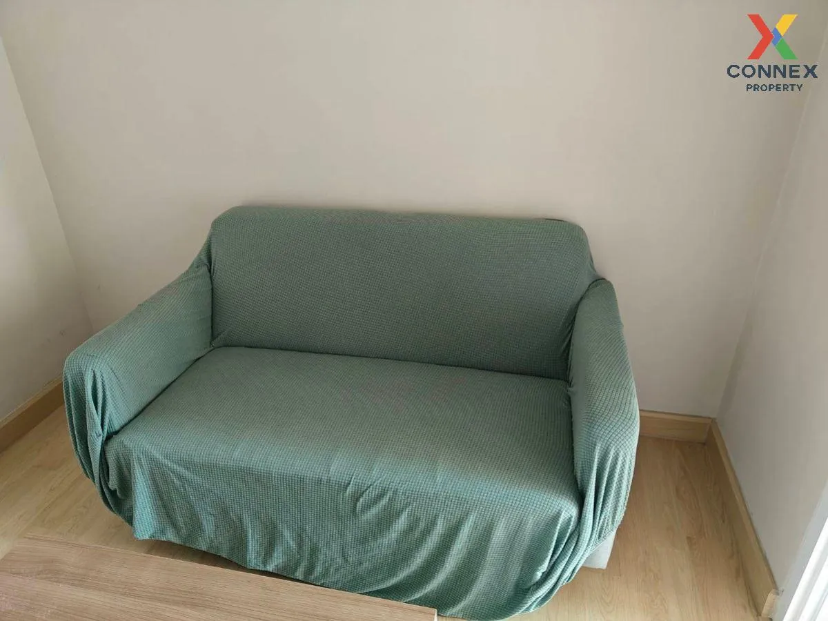 For Rent Condo , Emerald Residence Ratchada , MRT-Huai Khwang , D 1