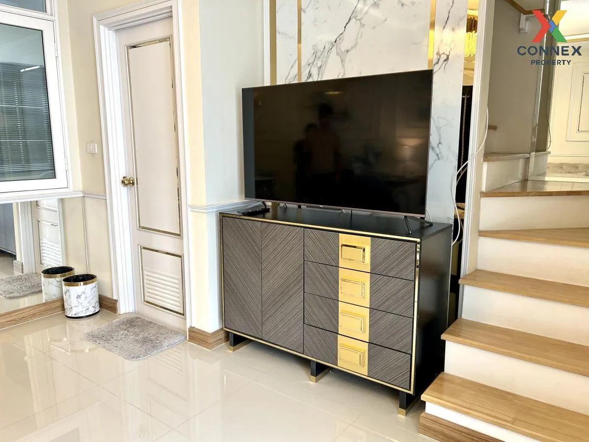 ขายทาวน์เฮ้าส์/ทาวน์โฮม  โกลเด้น นีโอ ฉะเชิงเทรา - บ้านโพธิ์ บางก 4