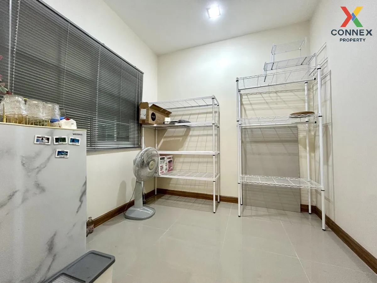 ขายทาวน์เฮ้าส์/ทาวน์โฮม  โกลเด้น นีโอ ฉะเชิงเทรา - บ้านโพธิ์ บางก