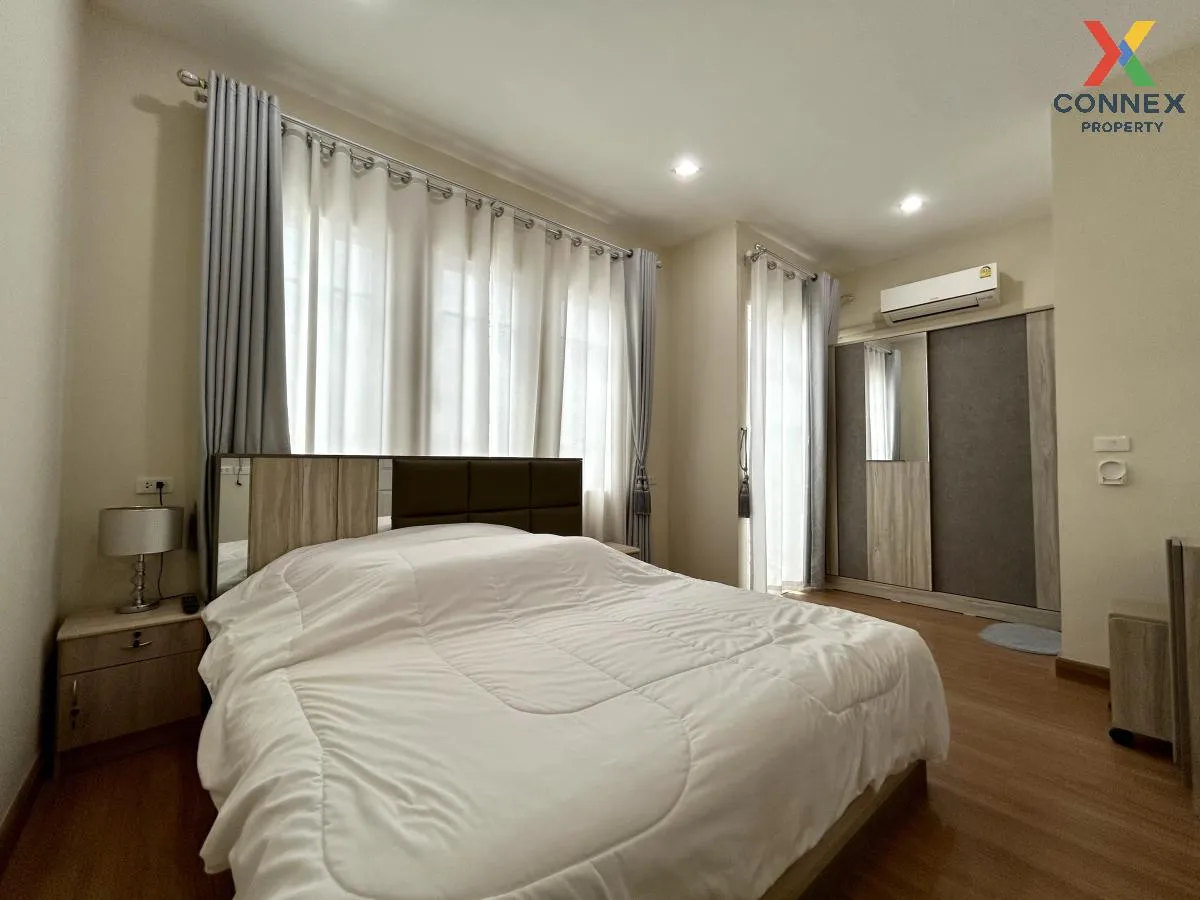 ขายทาวน์เฮ้าส์/ทาวน์โฮม  โกลเด้น นีโอ ฉะเชิงเทรา - บ้านโพธิ์ บางก