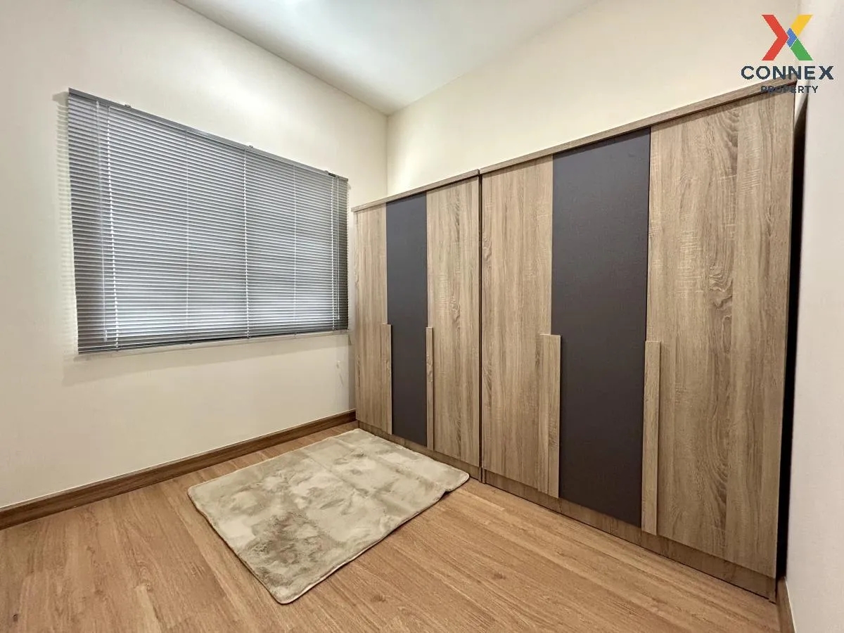 ขายทาวน์เฮ้าส์/ทาวน์โฮม  โกลเด้น นีโอ ฉะเชิงเทรา - บ้านโพธิ์ บางก