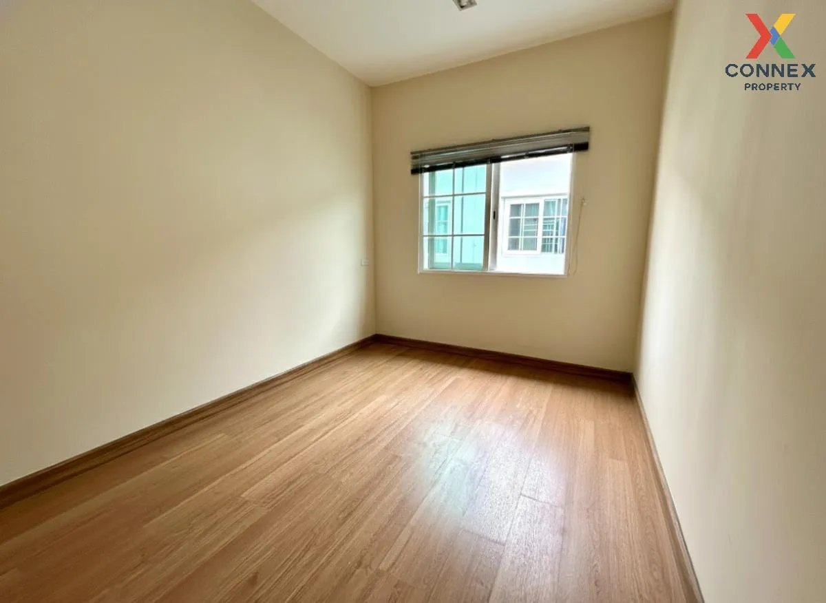 ขายทาวน์เฮ้าส์/ทาวน์โฮม  โกลเด้น นีโอ ฉะเชิงเทรา - บ้านโพธิ์ บางก