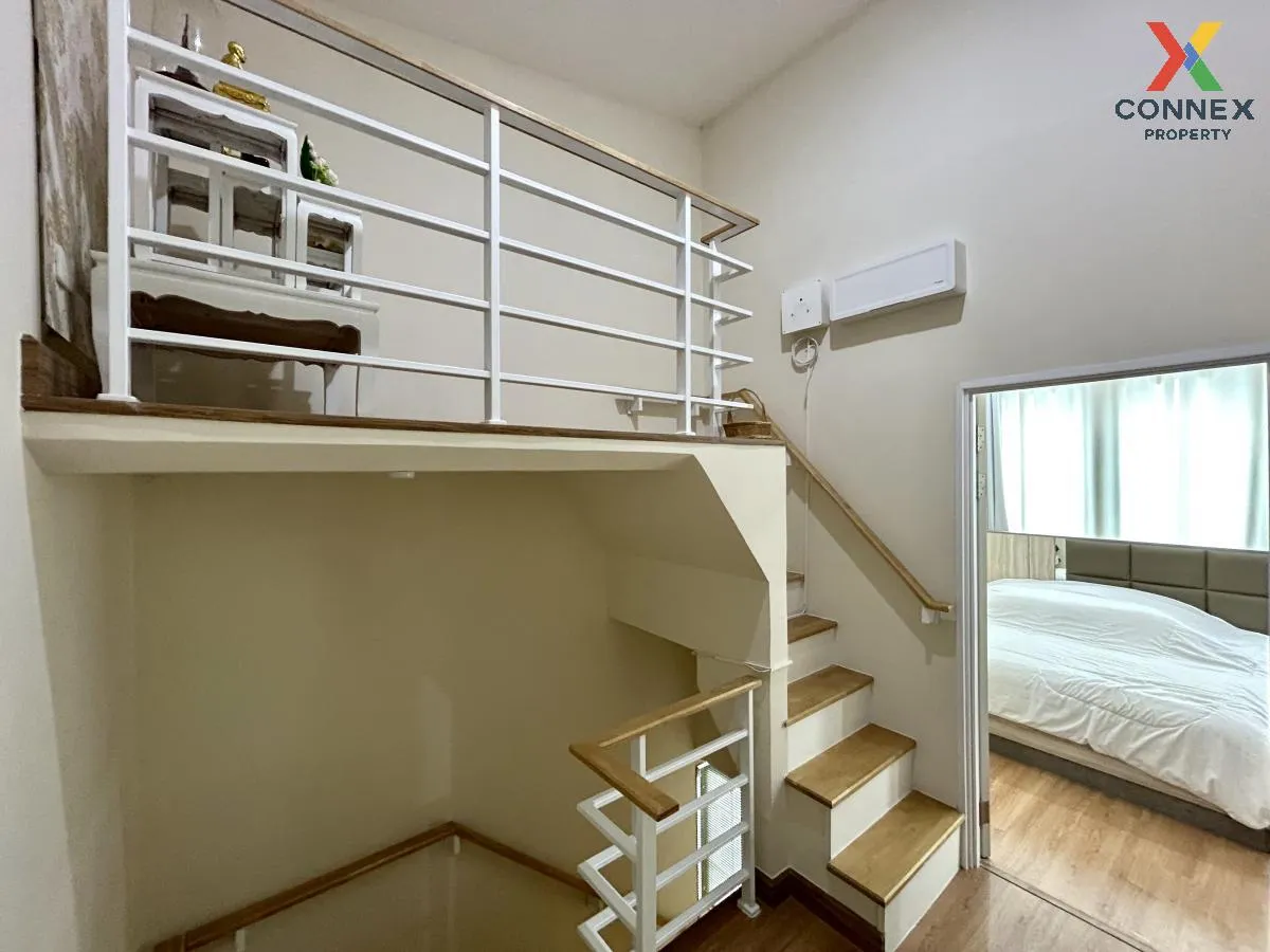 ขายทาวน์เฮ้าส์/ทาวน์โฮม  โกลเด้น นีโอ ฉะเชิงเทรา - บ้านโพธิ์ บางก