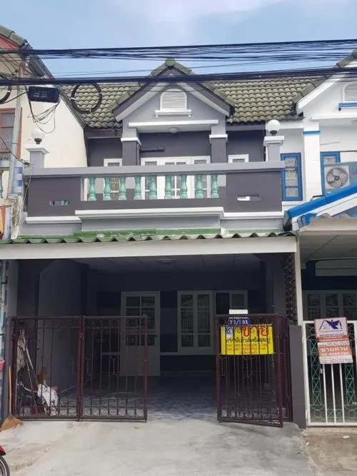 For Sale Townhouse/Townhome  , Diamon Ville Lumlukka Klong 2 , Khu Khot , Lam Luk Ka , Pathum Thani , CX-133867