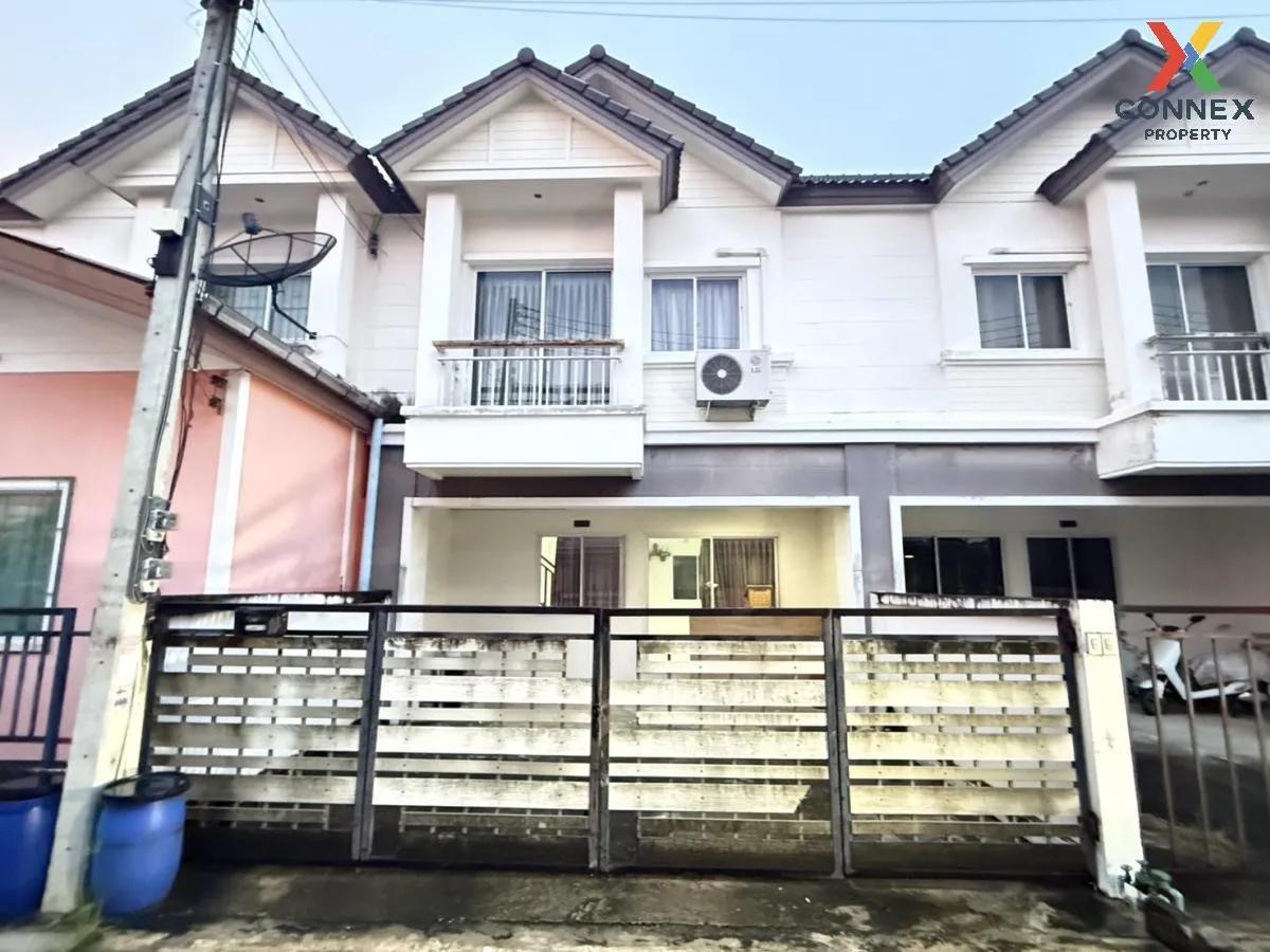 ขายทาวน์เฮ้าส์/ทาวน์โฮม  พฤกษาพรรณ แกรนด์ ลำพยา 2 ลำพยา เมืองนครป ขายทาวน์เฮ้าส์/ทาวน์โฮม  พฤกษาพรรณ แกรนด์ ลำพยา 2 ลำพยา เมืองนครป 1