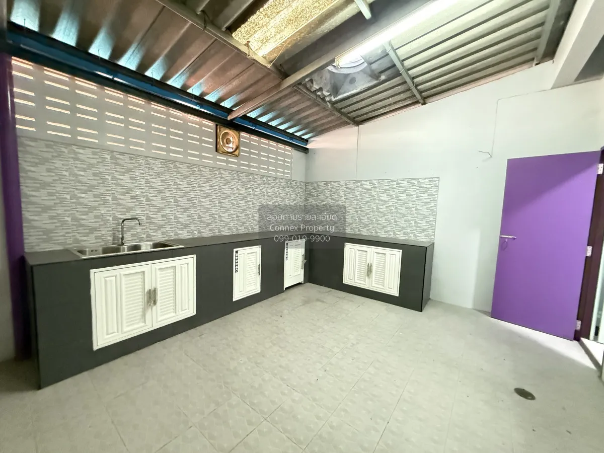 ขายทาวน์เฮ้าส์/ทาวน์โฮม  พฤกษาพรรณ แกรนด์ ลำพยา 2 ลำพยา เมืองนครป