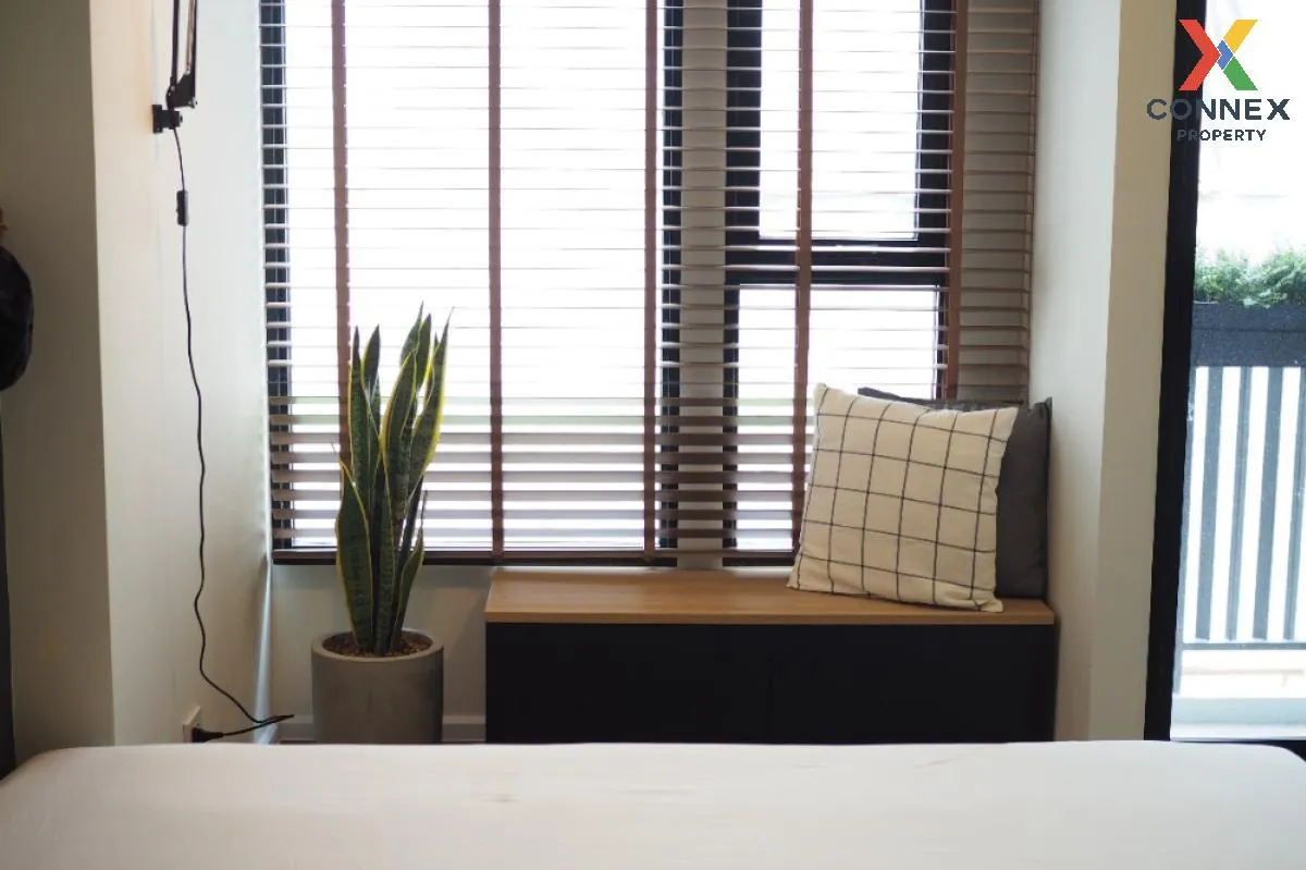 เช่าคอนโด  ดิ ออริจิ้น รามอินทรา 83 สเตชั่น MRT-รามอินทรา 83 คันน