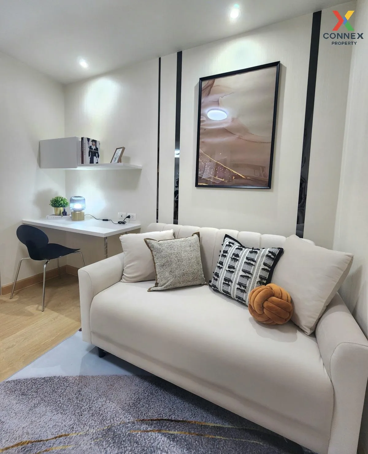 ขายคอนโด  เดอะ ทรัสต์ เรสซิเด้นซ์ ปิ่นเกล้า MRT-บางยี่ขัน อรุณอมร 1