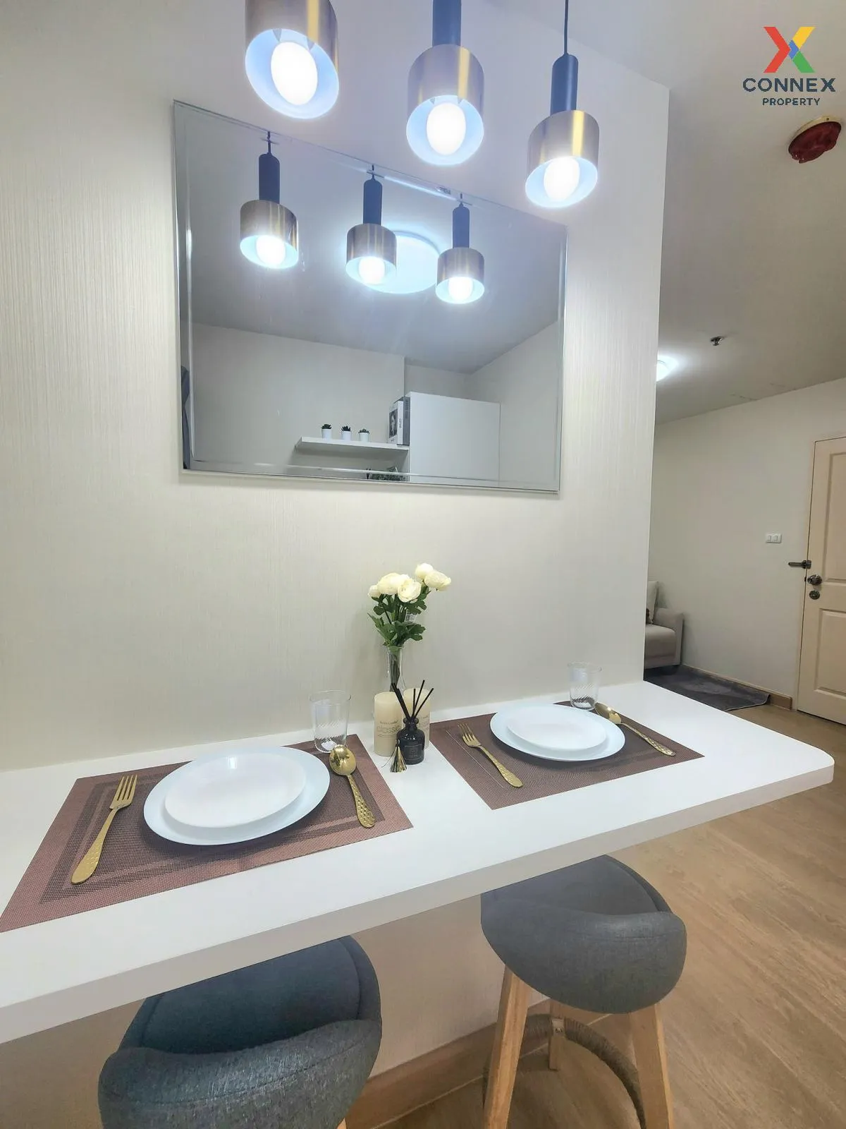 ขายคอนโด  เดอะ ทรัสต์ เรสซิเด้นซ์ ปิ่นเกล้า MRT-บางยี่ขัน อรุณอมร 3