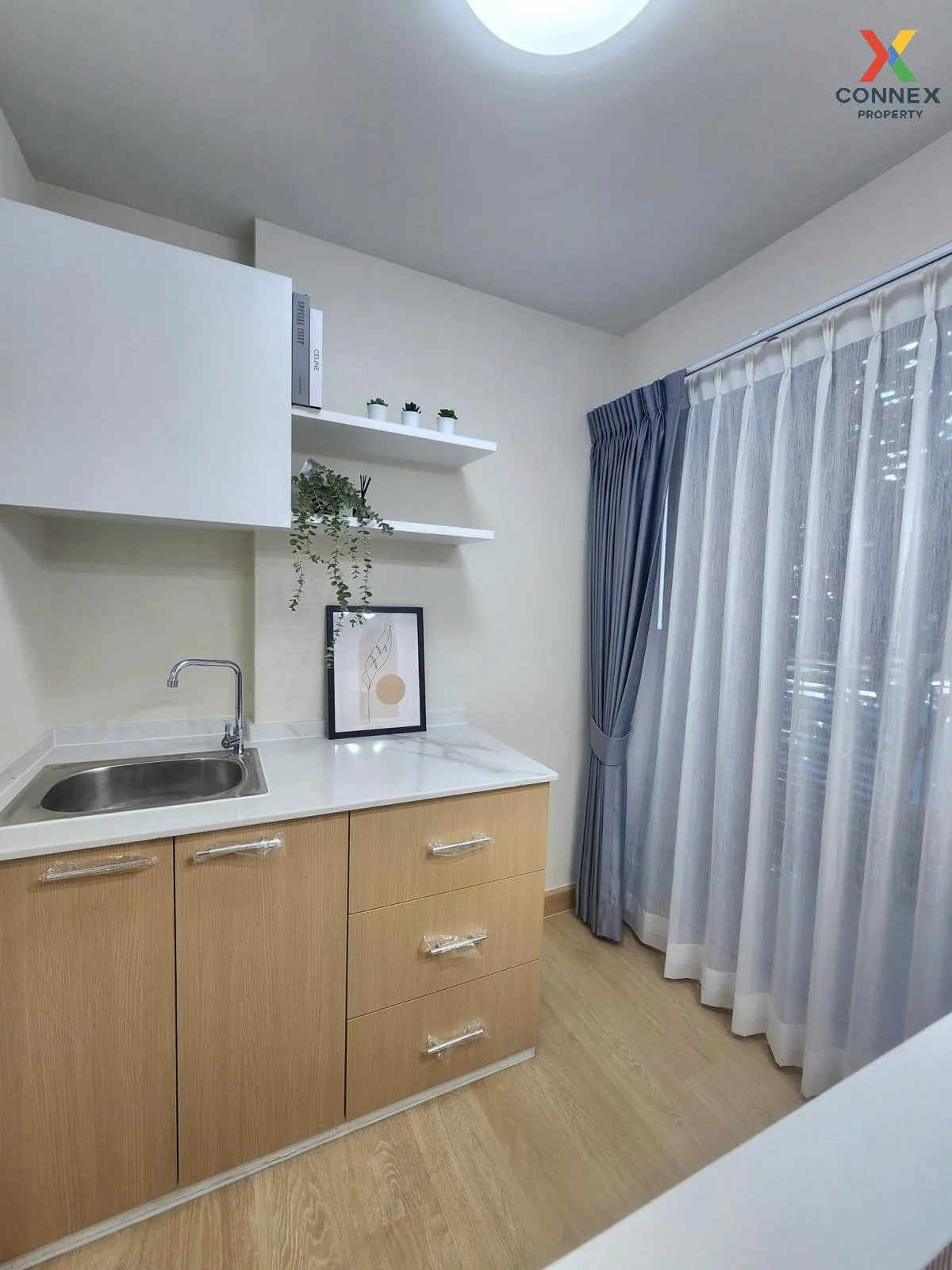 ขายคอนโด  เดอะ ทรัสต์ เรสซิเด้นซ์ ปิ่นเกล้า MRT-บางยี่ขัน อรุณอมร