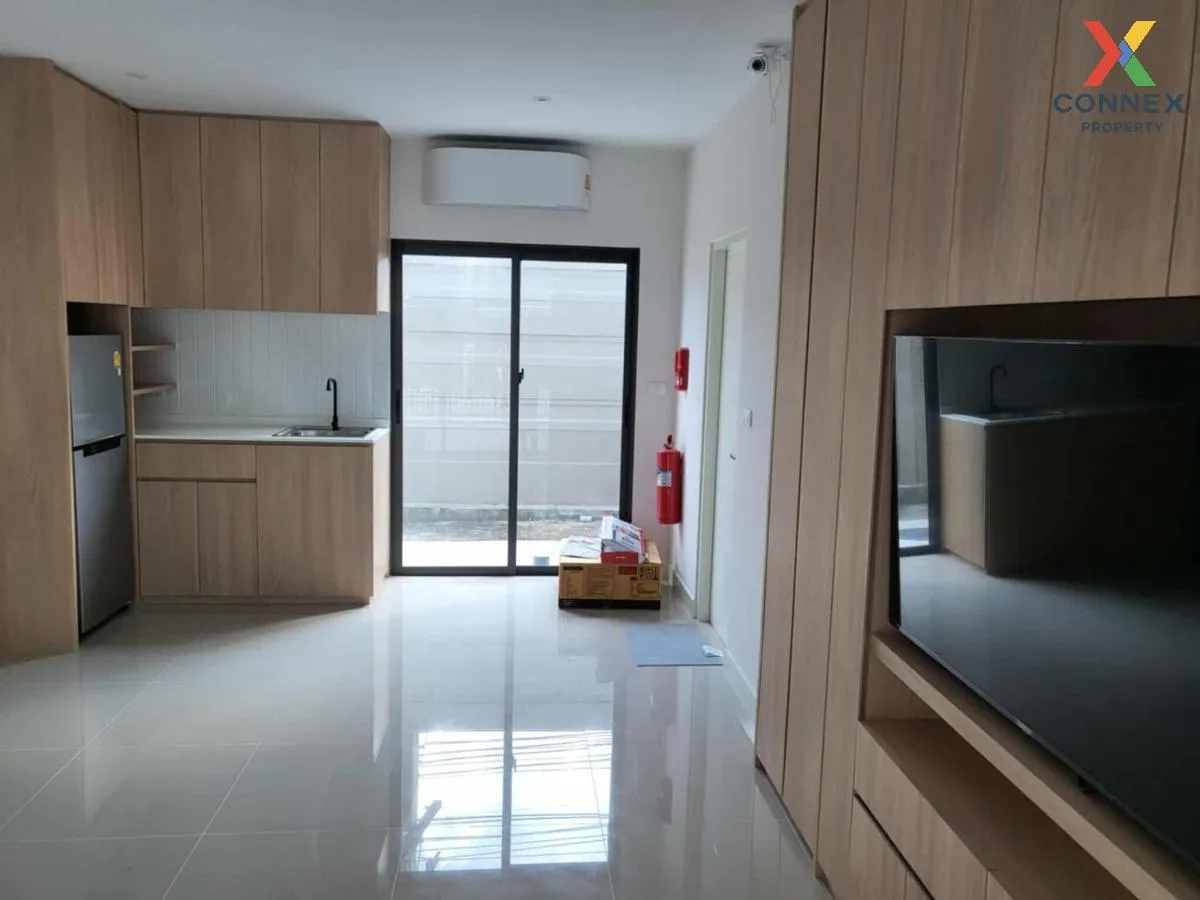 For Sale Townhouse/Townhome  , Baan Klang Muang Sukhumvit - Onnut 3