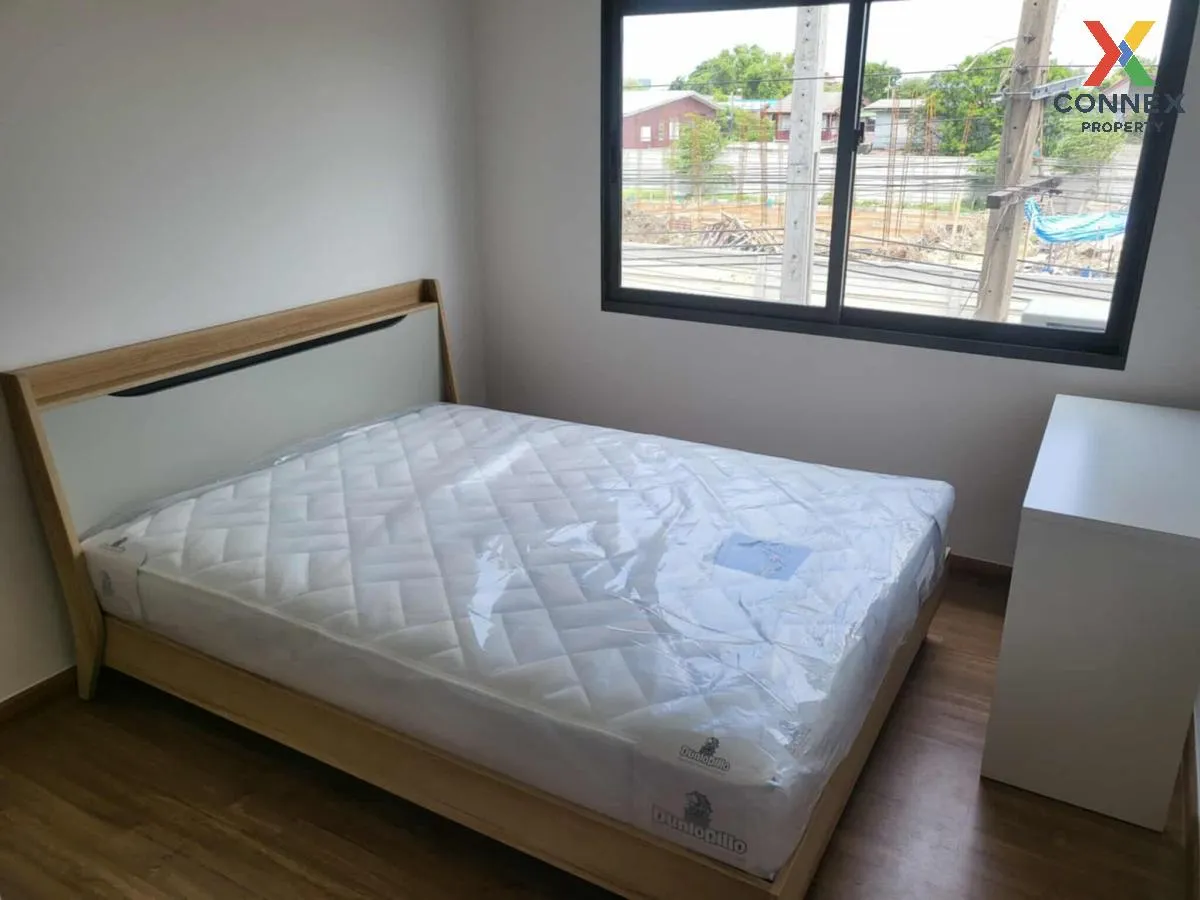 For Sale Townhouse/Townhome  , Baan Klang Muang Sukhumvit - Onnut