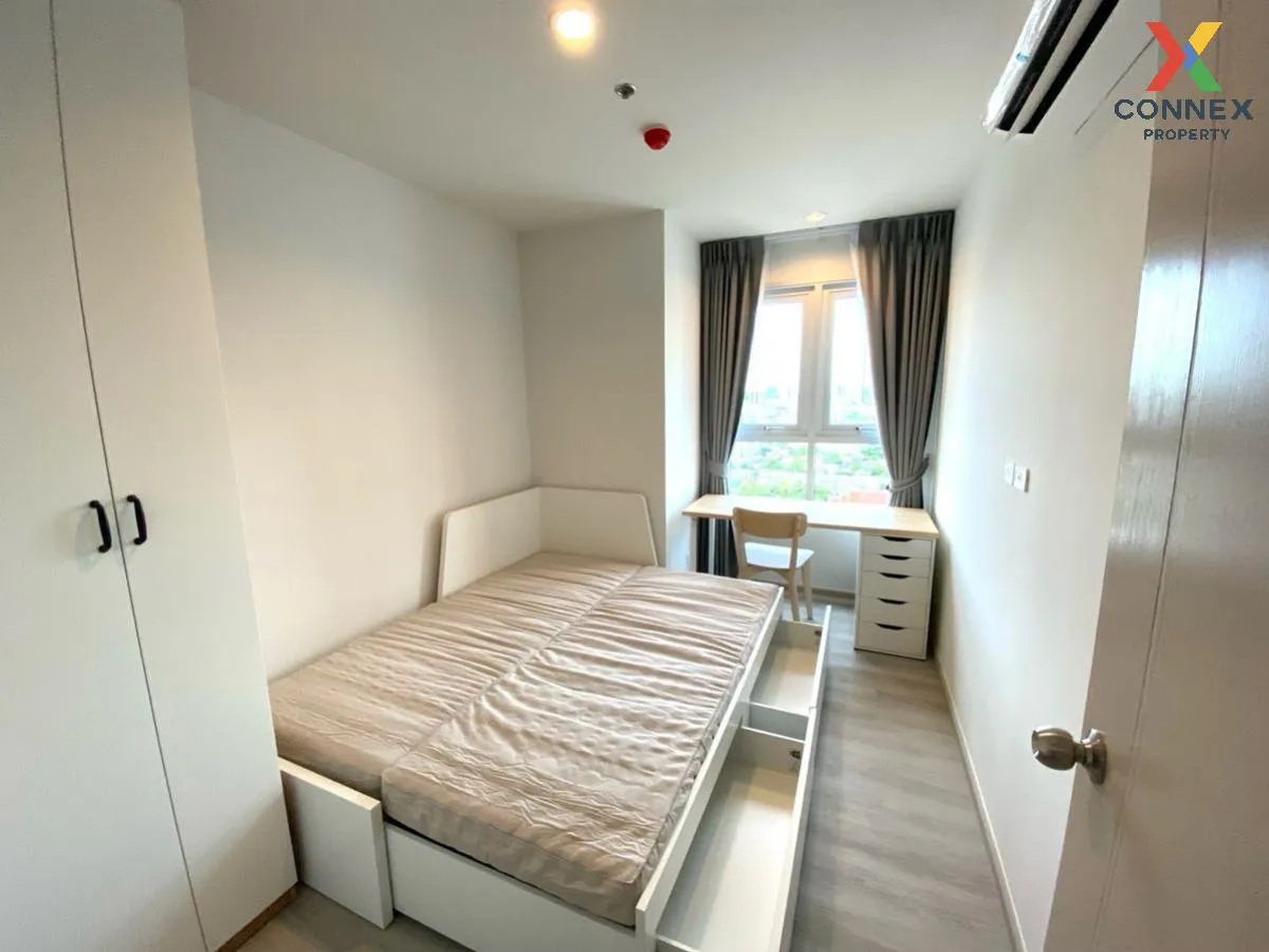 เช่าคอนโด  ไอดีโอ จรัญฯ 70 MRT-บางพลัด บางพลัด เขต บางพลัด กรุงเท