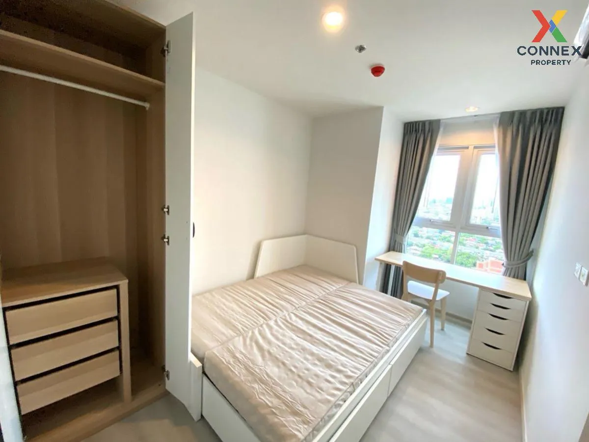 เช่าคอนโด  ไอดีโอ จรัญฯ 70 MRT-บางพลัด บางพลัด เขต บางพลัด กรุงเท