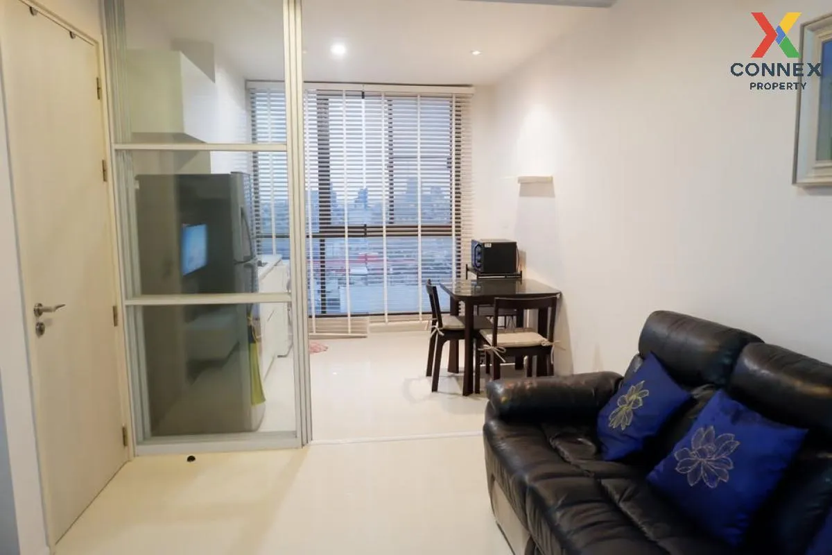 For Rent Condo , Sense Phaholyothin , BTS-Saphan Khwai , Sam Sen  1