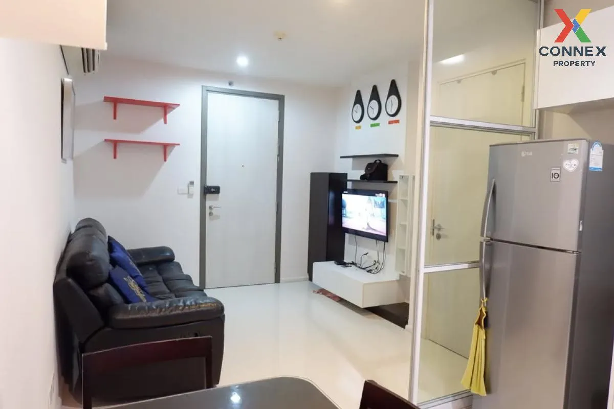 For Rent Condo , Sense Phaholyothin , BTS-Saphan Khwai , Sam Sen  2