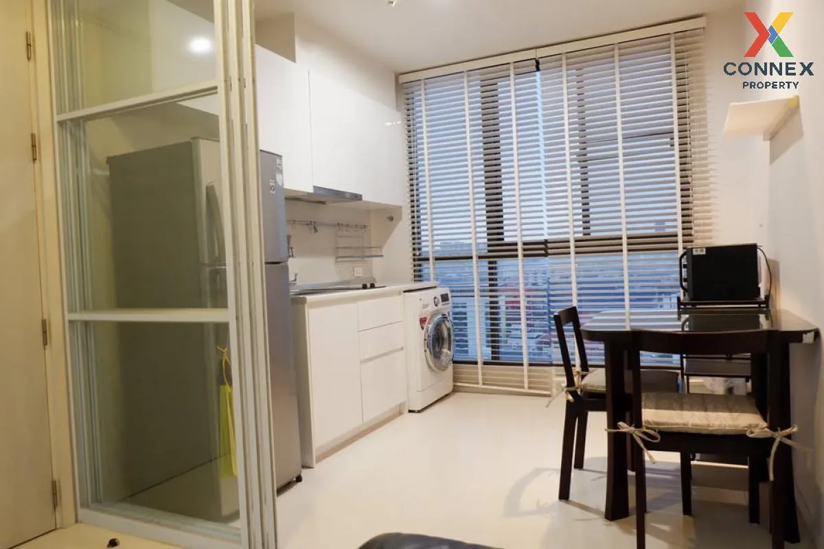 For Rent Condo , Sense Phaholyothin , BTS-Saphan Khwai , Sam Sen 